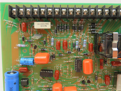 SCI 80-209645-90 Rev C Control Board PLC Circuit Controller