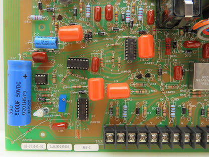SCI 80-209645-90 Rev C Control Board PLC Circuit Controller