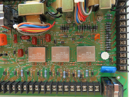 SCI 80-209645-90 Rev C Control Board PLC Circuit Controller