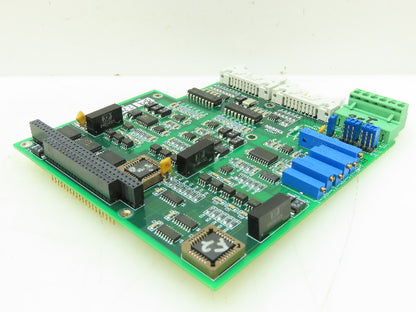 Merrick BMKM21735-1 Ver 4 Control Board PC1004 PCIO I/O Panel