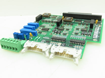 Merrick BMKM21735-1 Ver 4 Control Board PC1004 PCIO I/O Panel