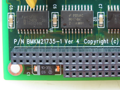 Merrick BMKM21735-1 Ver 4 Control Board PC1004 PCIO I/O Panel