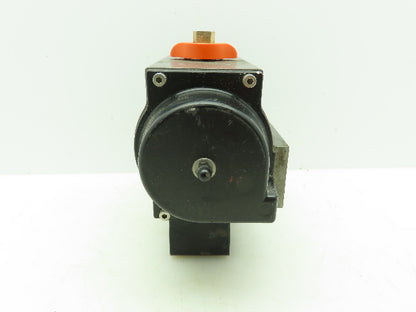 Bettis RPC-450-DA Pneumatic Valve Actuator 120 PSI Direct Acting