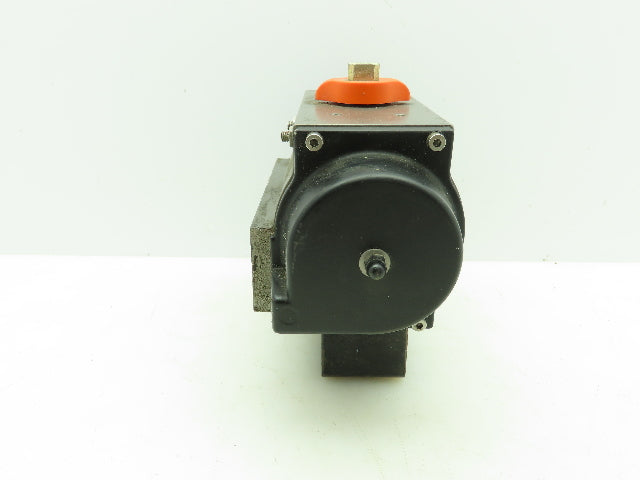 Bettis RPC-450-DA Pneumatic Valve Actuator 120 PSI Direct Acting