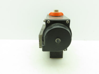 Bettis RPC-450-DA Pneumatic Valve Actuator 120 PSI Direct Acting