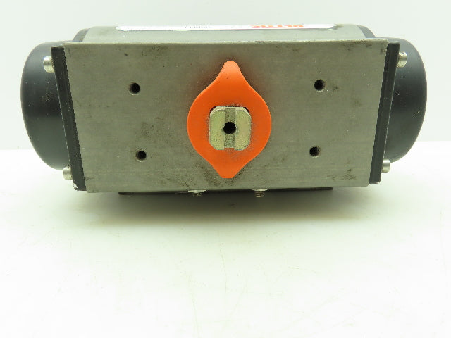 Bettis RPC-450-DA Pneumatic Valve Actuator 120 PSI Direct Acting