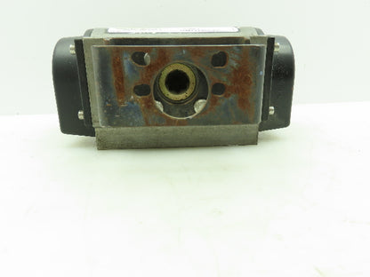 Bettis RPC-450-DA Pneumatic Valve Actuator 120 PSI Direct Acting
