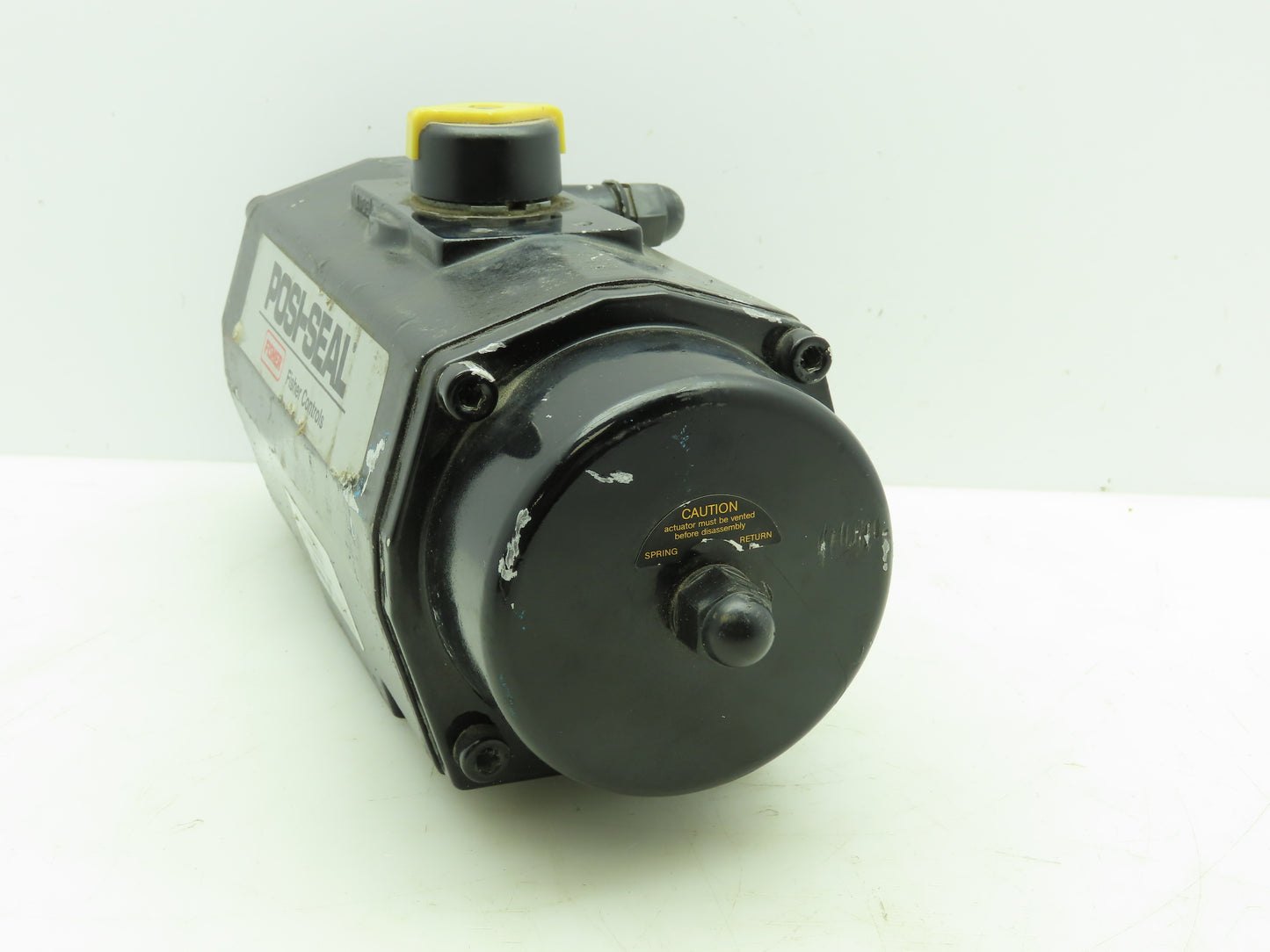 Fisher Controls ESA-2004/A/L2 Posi-Seal Pneumatic Valve Actuator 120 PSI