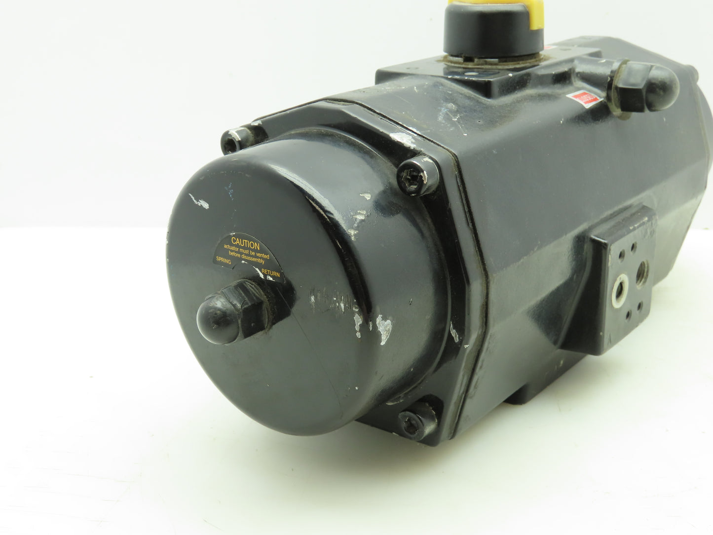 Fisher Controls ESA-2004/A/L2 Posi-Seal Pneumatic Valve Actuator 120 PSI