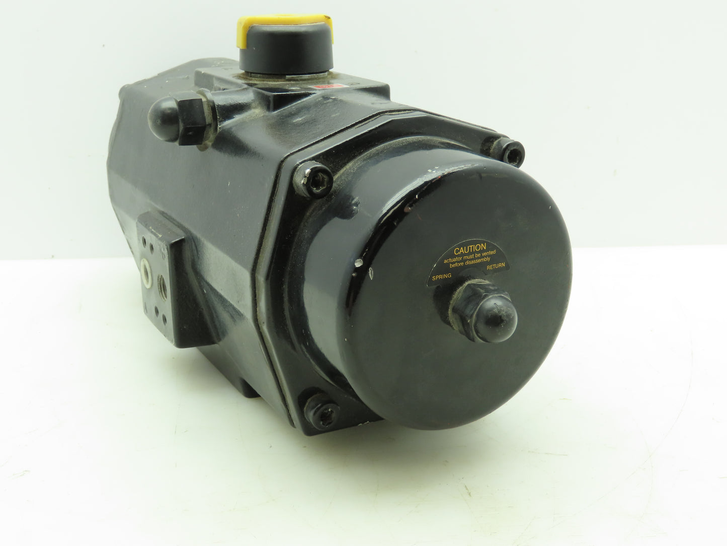 Fisher Controls ESA-2004/A/L2 Posi-Seal Pneumatic Valve Actuator 120 PSI