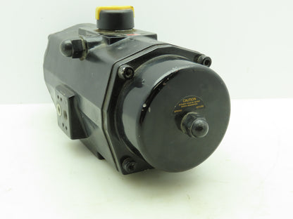 Fisher Controls ESA-2004/A/L2 Posi-Seal Pneumatic Valve Actuator 120 PSI