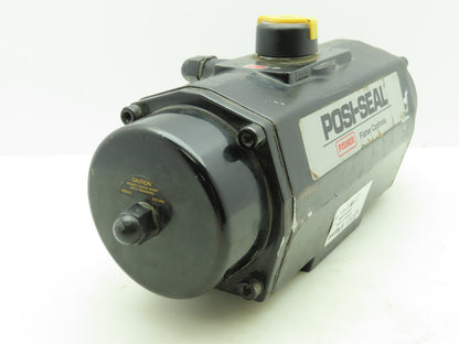 Fisher Controls ESA-2004/A/L2 Posi-Seal Pneumatic Valve Actuator 120 PSI
