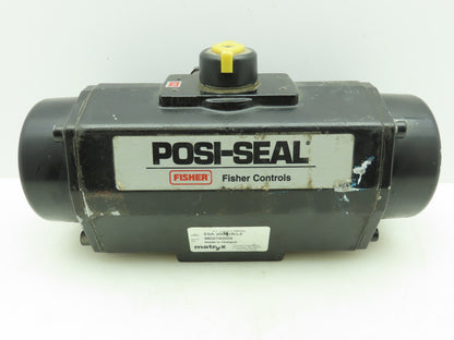Fisher Controls ESA-2004/A/L2 Posi-Seal Pneumatic Valve Actuator 120 PSI