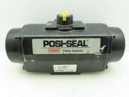 Fisher Controls ESA-2004/A/L2 Posi-Seal Pneumatic Valve Actuator 120 PSI