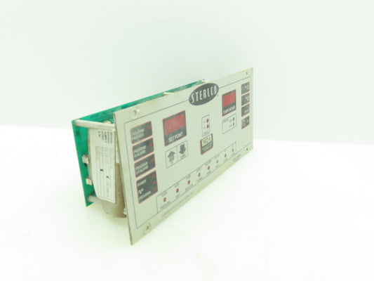 Sterlco M2A Temperature Control System Interface
