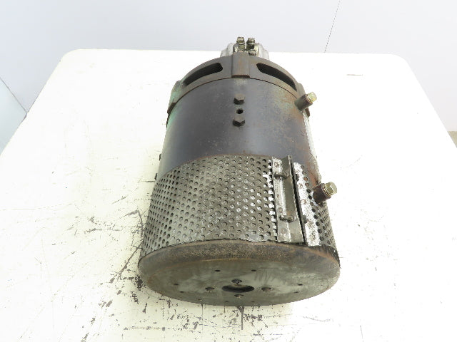 Hitachi Motor /Hydraulic Pump Nissan/Datsun CYB02 48 volt Electric Forklift