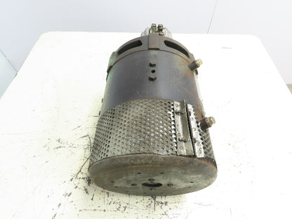 Hitachi Motor /Hydraulic Pump Nissan/Datsun CYB02 48 volt Electric Forklift