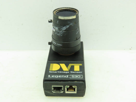 Cognex 530M DVT Legend Smart Image Sensor Computar