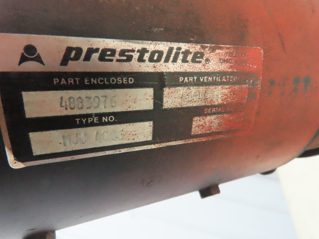 Prestolite 4883976 36V Electric Forklift Motor And Hydraulic Pump # 4858073