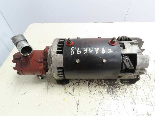 Prestolite 4883976 36V Electric Forklift Motor And Hydraulic Pump # 4858073
