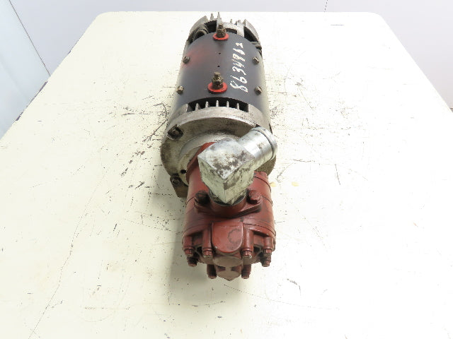 Prestolite 4883976 36V Electric Forklift Motor And Hydraulic Pump # 4858073
