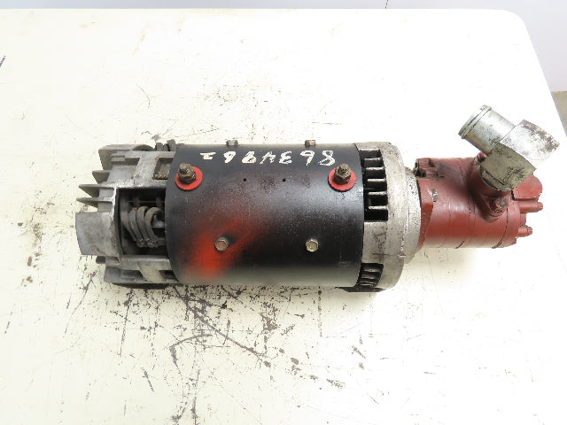 Prestolite 4883976 36V Electric Forklift Motor And Hydraulic Pump # 4858073