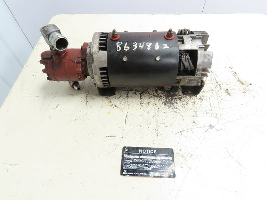 Prestolite 4883976 36V Electric Forklift Motor And Hydraulic Pump # 4858073