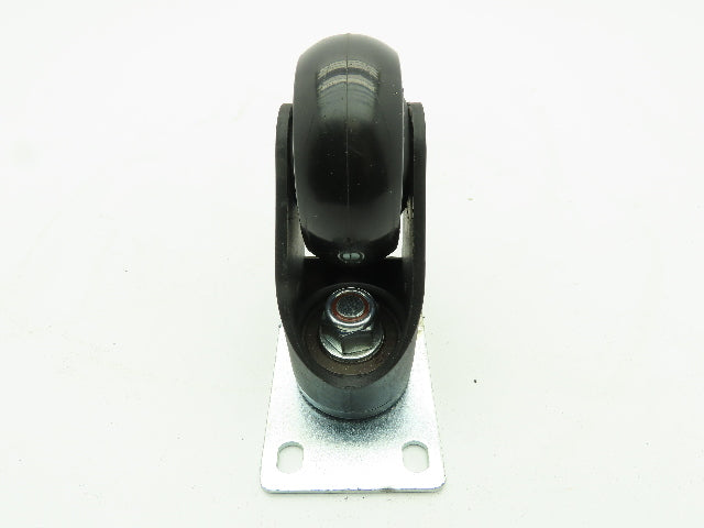 Manufacturers Supply 75MM Schioppa Swivel Caster 3 x 1-1/4" Wheel Lot of 8