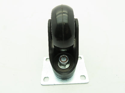 Manufacturers Supply 75MM Schioppa Swivel Caster 3 x 1-1/4" Wheel Lot of 8