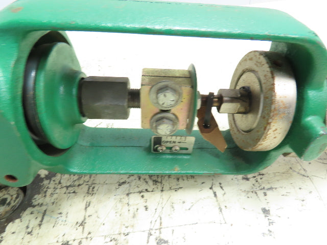 Hydro Thermal M105-ASX Hydroheater 1x1x3/8" Fisher 667 Sz 30 Diaphragm Actuator