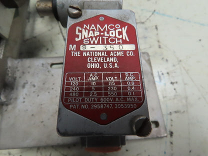 ITT Grinnell Pneumatic Diaphragm Actuator Valve 1-1/2" CF8 Stainless Butt Weld