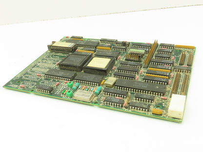 OMT 0006010 Rev E Applied Materials AMAT Disk Controller PCB Blank Model Assy