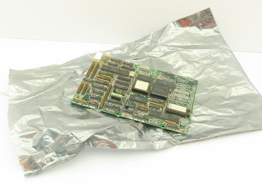 OMT 0006010 Rev E Applied Materials AMAT Disk Controller PCB Blank Model Assy