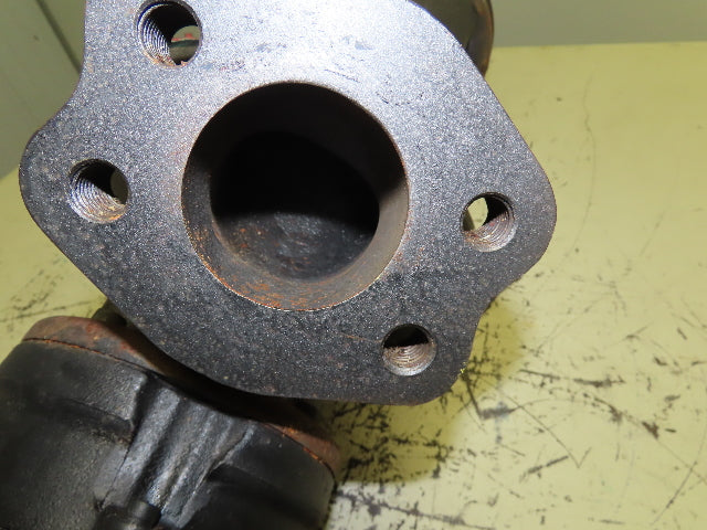 Brinkmann Pump ZS090100-MF+250 Immersible Coolant Pump 3HP 460V 3400RPM *REBUILT