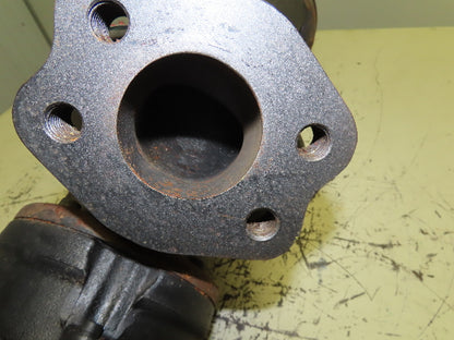 Brinkmann Pump ZS090100-MF+250 Immersible Coolant Pump 3HP 460V 3400RPM *REBUILT