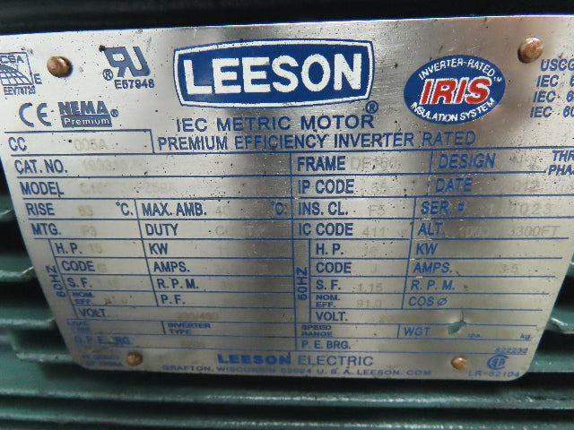 Nippon Pneumatic NPK Fine Mill Type FM 300, 15 Hp. 230 Volt 3 Ph