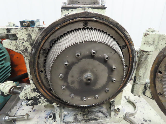 Nippon Pneumatic NPK Fine Mill Type FM 300, 15 Hp. 230 Volt 3 Ph