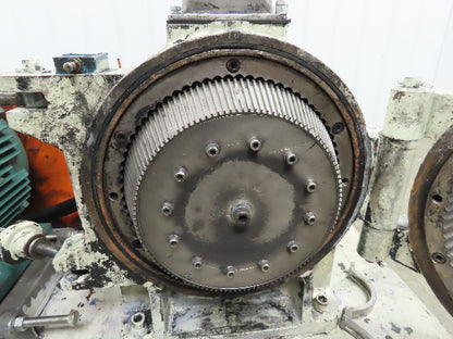 Nippon Pneumatic NPK Fine Mill Type FM 300, 15 Hp. 230 Volt 3 Ph