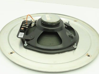 Gai-Tronics 804 Flush Mount Ceiling PA Intercom 6" Speaker 10" x 4" Enclosure