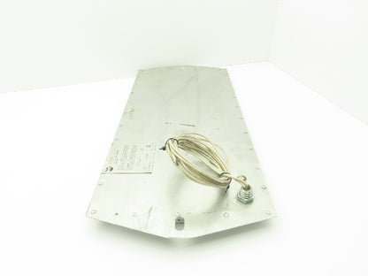 Thermon A-224-08 HT Hopper Heating Module Heater Plate 47 Ohms 12"x27.5"