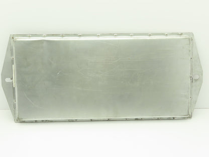 Thermon A-224-08 HT Hopper Heating Module Heater Plate 47 Ohms 12"x27.5"