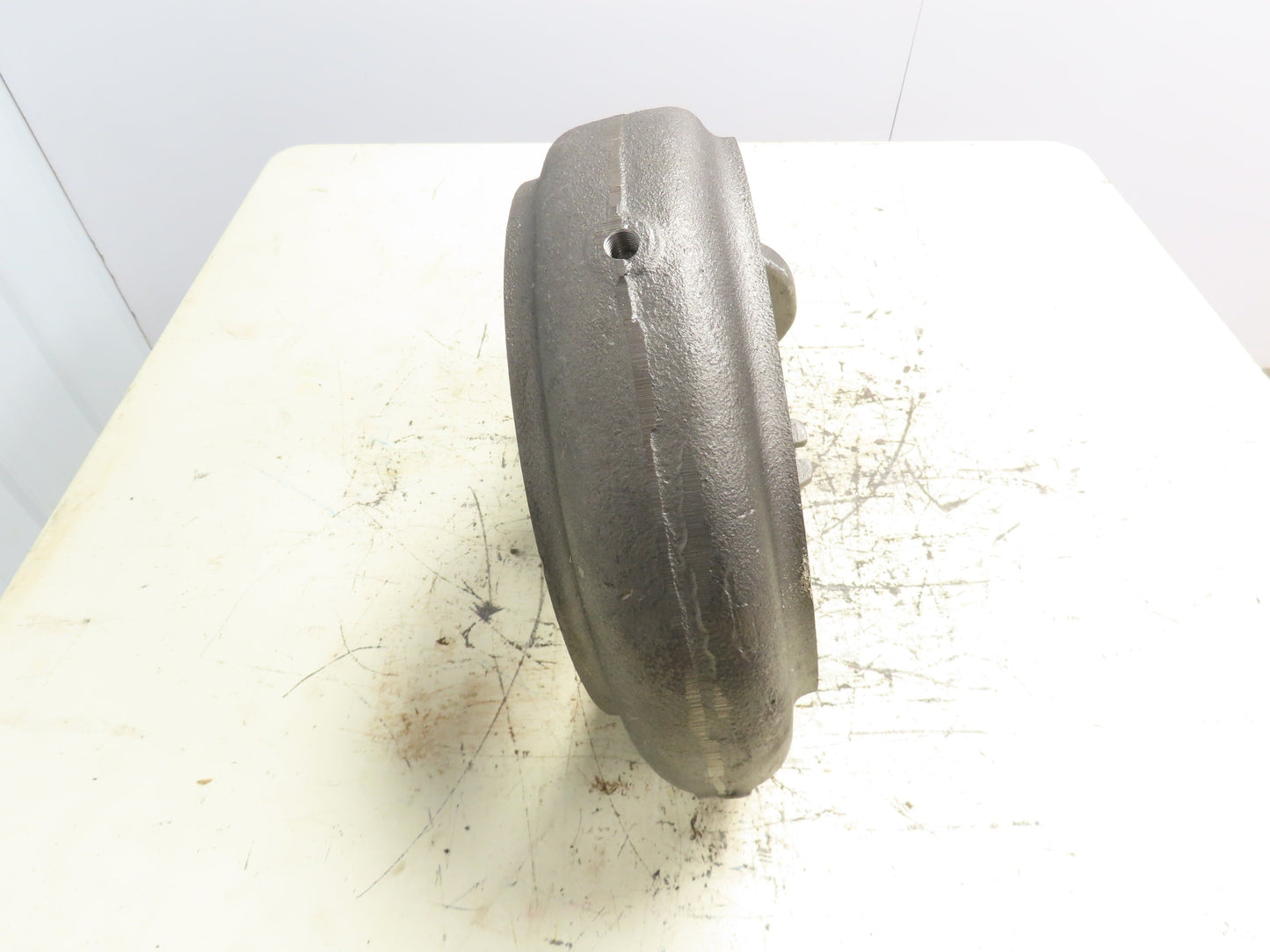 Pentair 180-0632-010 Aurora No 8 Vertical Pump Casing 9x3" Cast Iron Flanged 150