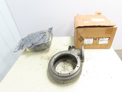 Pentair 180-0632-010 Aurora No 8 Vertical Pump Casing 9x3" Cast Iron Flanged 150