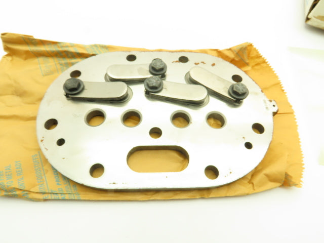 Copeland 6-91 Compressor Valve Plate & Gasket Repair Kit