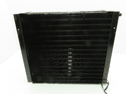 ElectroFin Coated Radiator Condenser Oil Cooler 16"x16"x3"