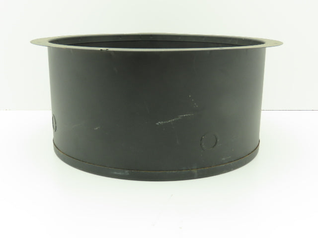 Gai-Tronics 1204 Flush Mount Speaker Sleeve Enclosure - Housing Only 7"x14"