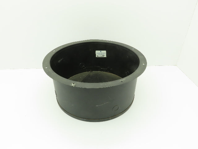 Gai-Tronics 1204 Flush Mount Speaker Sleeve Enclosure - Housing Only 7"x14"