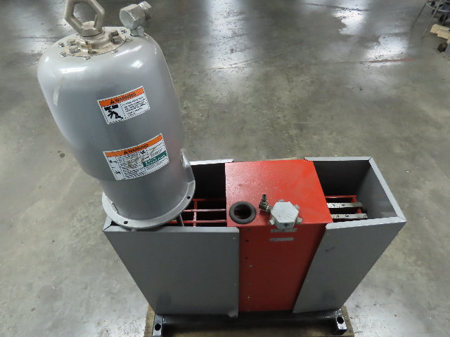 Graco 954-269 Series L98A Variable Ratio Hydra-Cat®
Pump and Proportioner