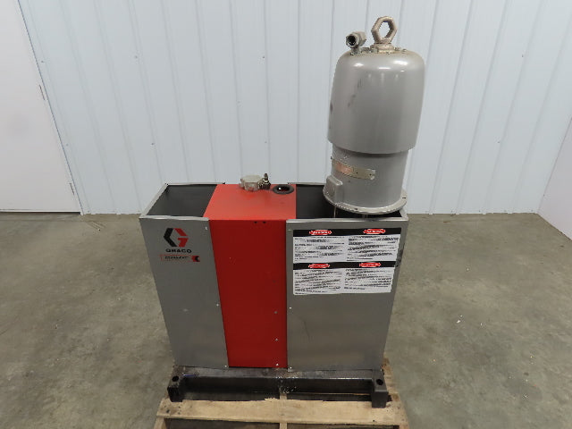 Graco 954-269 Series L98A Variable Ratio Hydra-Cat®
Pump and Proportioner