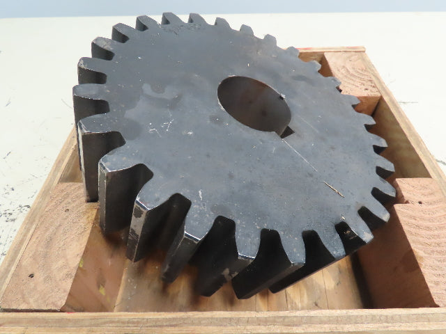 Martin S327-14 1/2 External Tooth Spur Gear 3DP 14.5°PA 27-Teeth 2 3/8" Bore